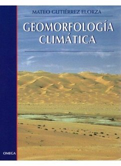 Geomorfología climática - Gutiérrez Elorza, Mateo