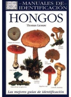 Hongos : manual de identificación - Laessoe, Thomas