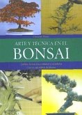 Arte y técnica en el bonsái