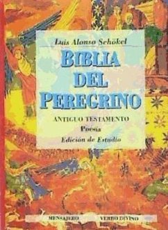 Antiguo Testamento (poesía) : edición de estudio - Alonso Schökel, Luis