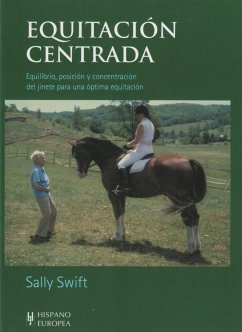 Equitación centrada - Swift, Sally