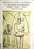 La escena madrileña entre 1926 y 1931, un lustro de transición