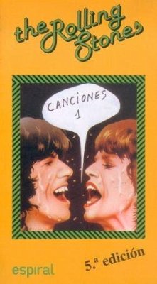 Canciones de los Rolling Stones I - Manzano Lizandra, Alberto; The Rolling Stones