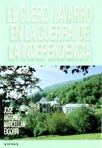 Cover El clero navarro en la Guerra de la Independencia