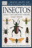 Insectos, manuales de identificación