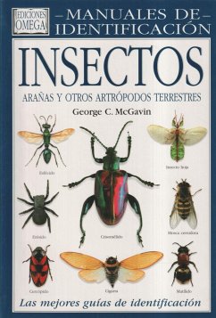 Insectos, manuales de identificación - Mcgavin, George C.