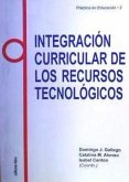 Integración curricular de los recursos tecnológicos