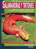 El nuevo libro de las salamandras y tritones