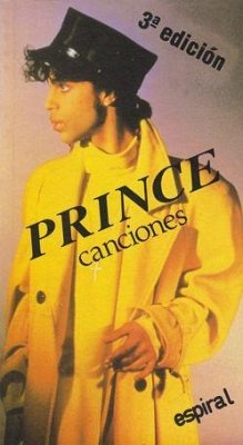 Canciones de Prince - Prince