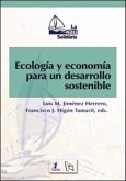 Ecología y economía para un desarrollo sostenible