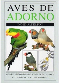 Aves de adorno - Alderton, David