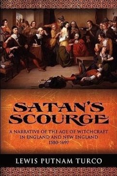 Satan's Scourge - Turco, Lewis Putnam