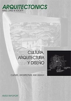 Cultura, arquitectura y diseño - Rapoport, Amos