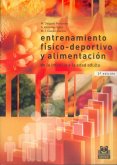 Entrenamiento físico-deportivo y alimentación : de la infancia a la edad adulta