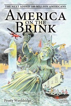 America on the Brink - Wooldridge, Frosty