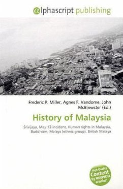 History of Malaysia