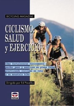 Ciclismo : salud y ejercicio - Pavelka, Ed