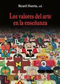 Los valores del arte en la enseñanza