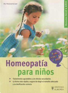 Homeopatía para niños - Stumpf, Werner