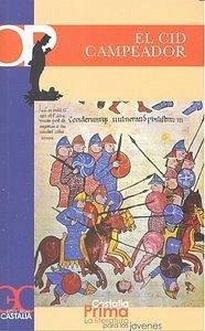 Cover El Cid Campeador