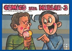 Cómics para hablar, 3 - Juárez Sánchez, Adoración; Monfort, Marc