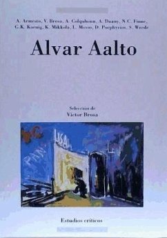 Alvar Aalto - Armesto, Antonio . . . [et al.