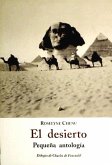 El desierto : pequeña antología