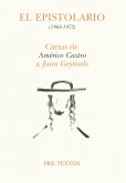 El epistolario (1968-1972) : cartas de Américo Castro a Juan Goytisolo