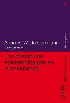 Los obstáculos epistemológicos en la enseñanza