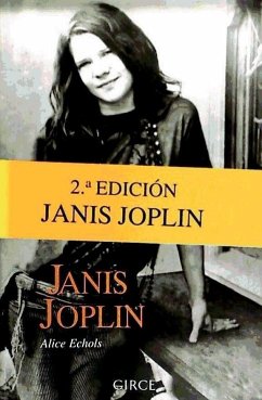 Janis Joplin - Echols, Alice