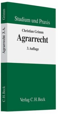 Agrarrecht - Grimm, Christian