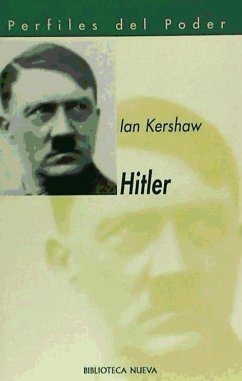 Hitler - Kershaw, Ian