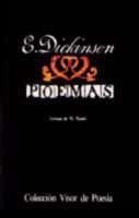 Dikinson : Poemas - Dickinson, Emily