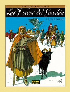 Las 7 vidas del gavilán - Cothias; Juillard