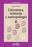 Literatura, mímesis y antropología