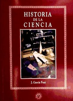 Historia de la ciencia - García Font, Juan