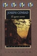 El agente secreto - Conrad, Joseph
