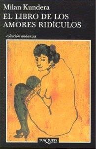 Cover El libro de los amores ridículos