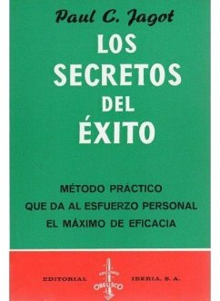 Secretos del éxito, los - Jagot, Paul-C.; Jagot