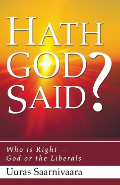 Hath God Said?