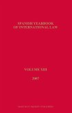 Spanish Yearbook of International Law, Volume 13 (2007)