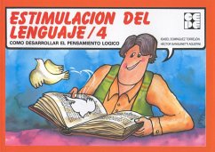 Estimulación del lenguaje, 4 - Domínguez Torrejón, Isabel; Sanguinetti Agustini, Héctor