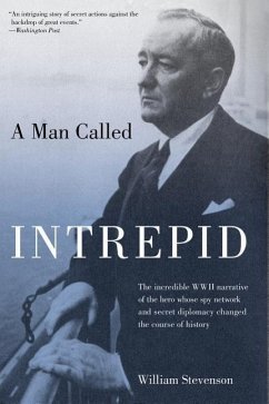 Man Called Intrepid - Stevenson, William