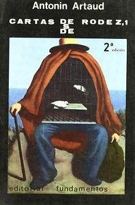 Cover Cartas desde Rodez I
