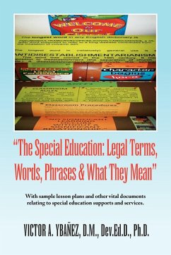 Cover Special Education