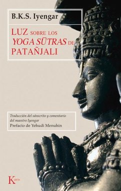 Luz Sobre los Yoga Sutras de Patanjali - Iyengar, B K S