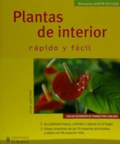 Plantas de interior - Günther, Heide