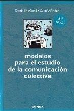 Cover Modelos para el estudio de la comunicación colectiva