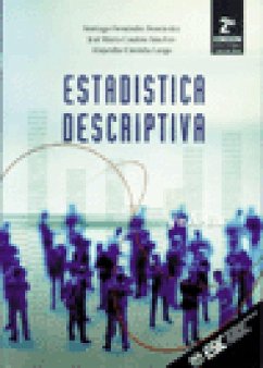 Estadística descriptiva - Cordero, José María Córdoba, Alejandro Fernández, Santiago
