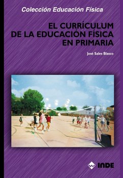 El currículum de la educación física en primaria - Sales i Blasco, Josep